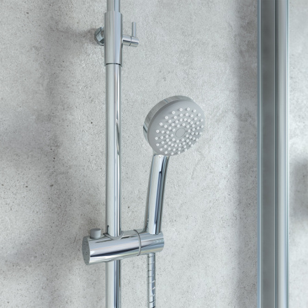 Душевая система IDDIS термостатический Torr (TORSBBTi06-S)